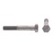 Prime-Line Grade A307, 3/8"-16 Hex Head Cap Screw, Galvanized Steel, 2-1/2 in L, 25 PK 9059790 - alternate 2